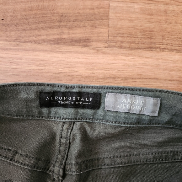Aeropostale jeggings - Picture 4 of 4